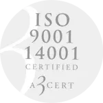 ISO-certifiering